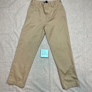 Lands End School Uniform Chinos - khaki pants
